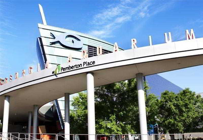 菲尔德亚特兰大市中心万豪酒店 外观 照片