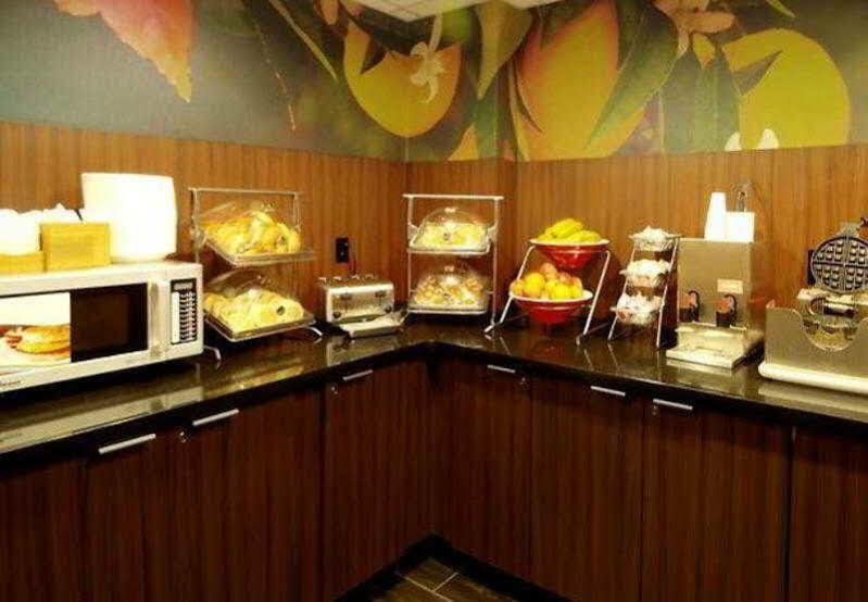 菲尔德亚特兰大市中心万豪酒店 外观 照片